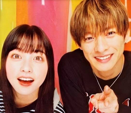 平野紫耀＆橋本環奈『かぐや様は告らせたい』地上波初放送！