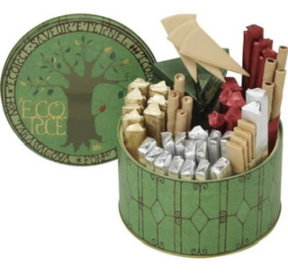 お金持ちの友達の家で出て来そうなお菓子の写真を貼ろう！