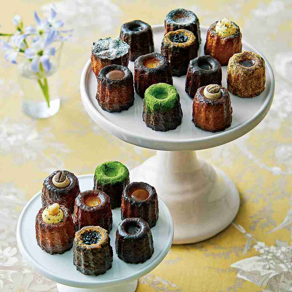 お金持ちの友達の家で出て来そうなお菓子の写真を貼ろう！