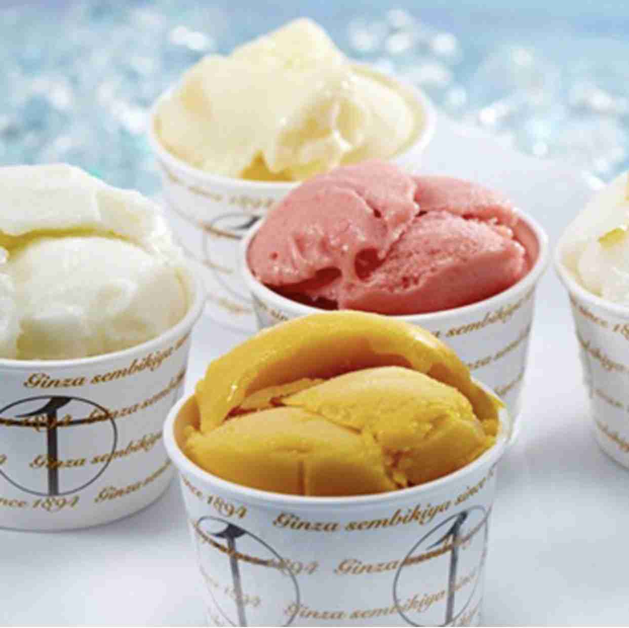 お金持ちの友達の家で出て来そうなお菓子の写真を貼ろう！