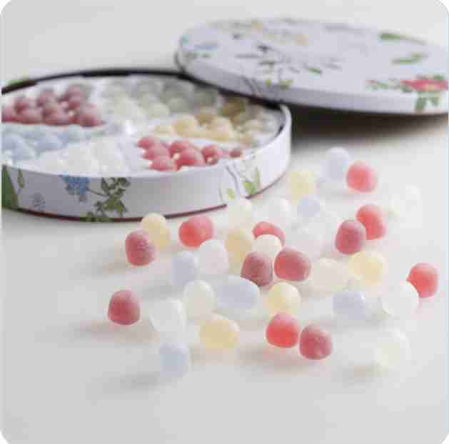 お金持ちの友達の家で出て来そうなお菓子の写真を貼ろう！