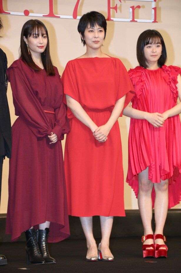 2020年 ブレイク女優ランキング