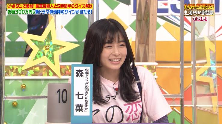 2020年 ブレイク女優ランキング