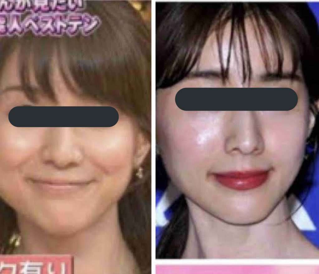 地黒の人