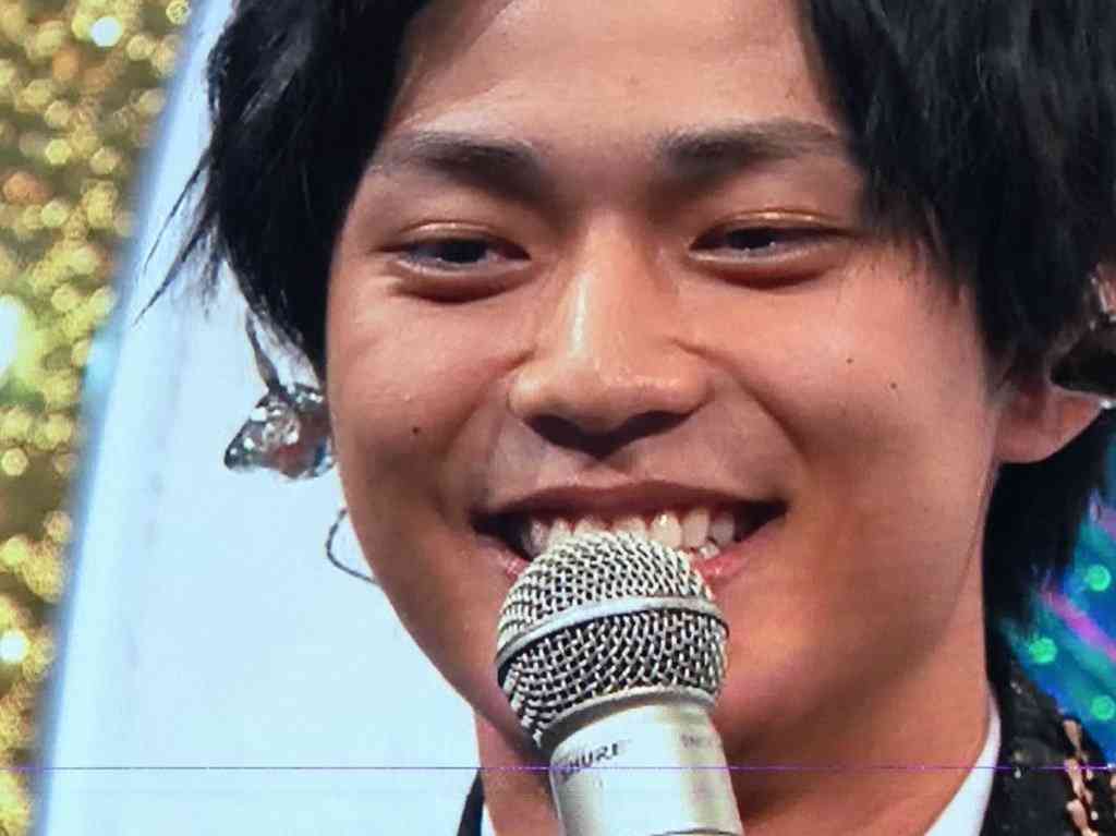 地黒の人