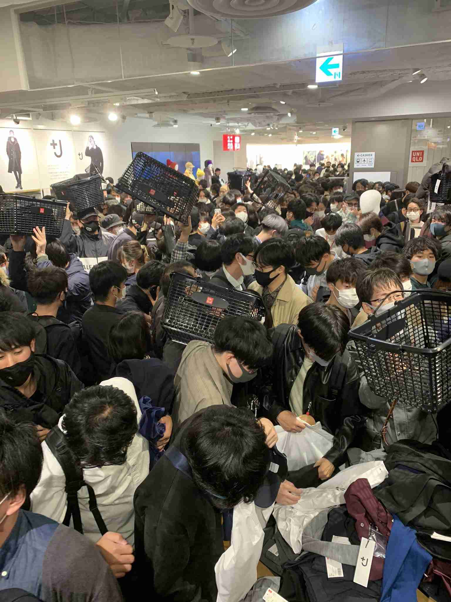 【コロナ】こりゃ感染拡大するわな。と思った現象