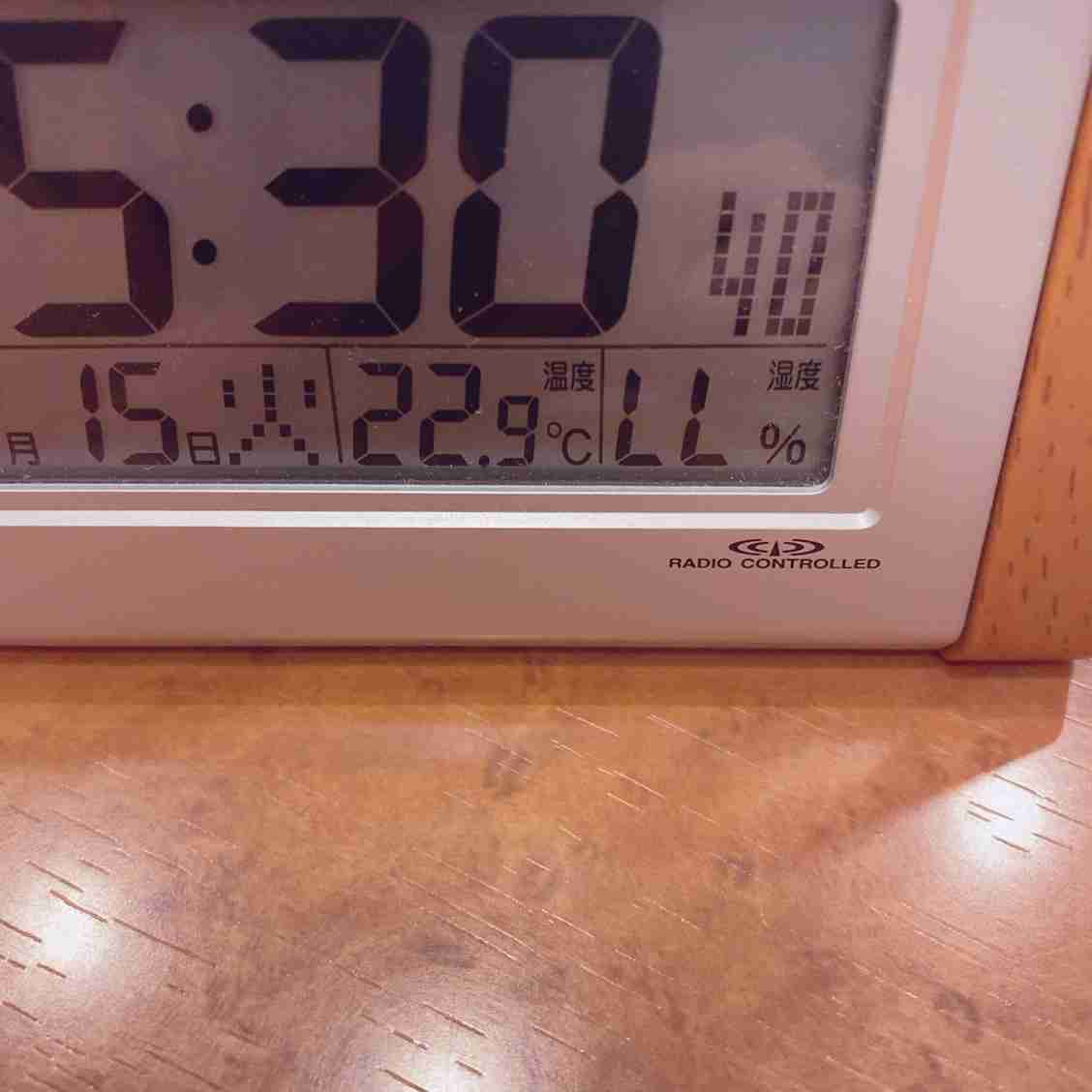 乾燥に負けたくない。部屋の湿度いくつにしてますか？