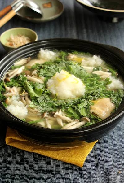 食べると嘔吐や失禁も　春菊から基準値180倍の農薬　福岡市が注意