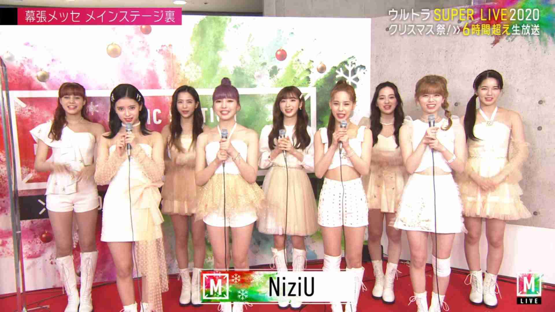 NiziU MIIHIが「Mステ」で活動再開!ファン歓喜「9人揃ってるの最高」「おかえりなさい!」