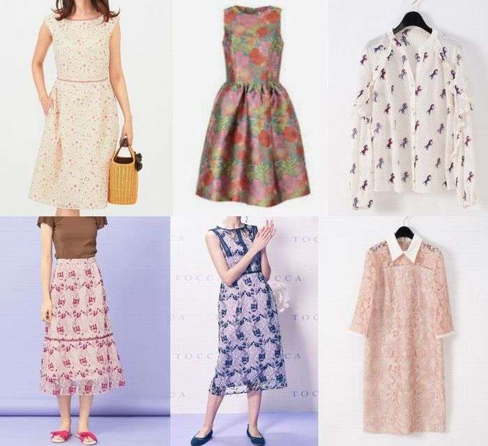 本当はどんな服を着たいですか?