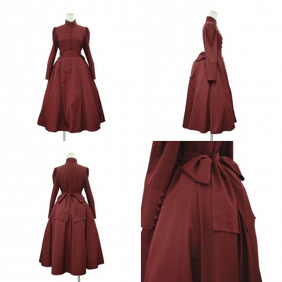 本当はどんな服を着たいですか?