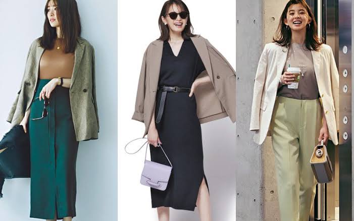 本当はどんな服を着たいですか?