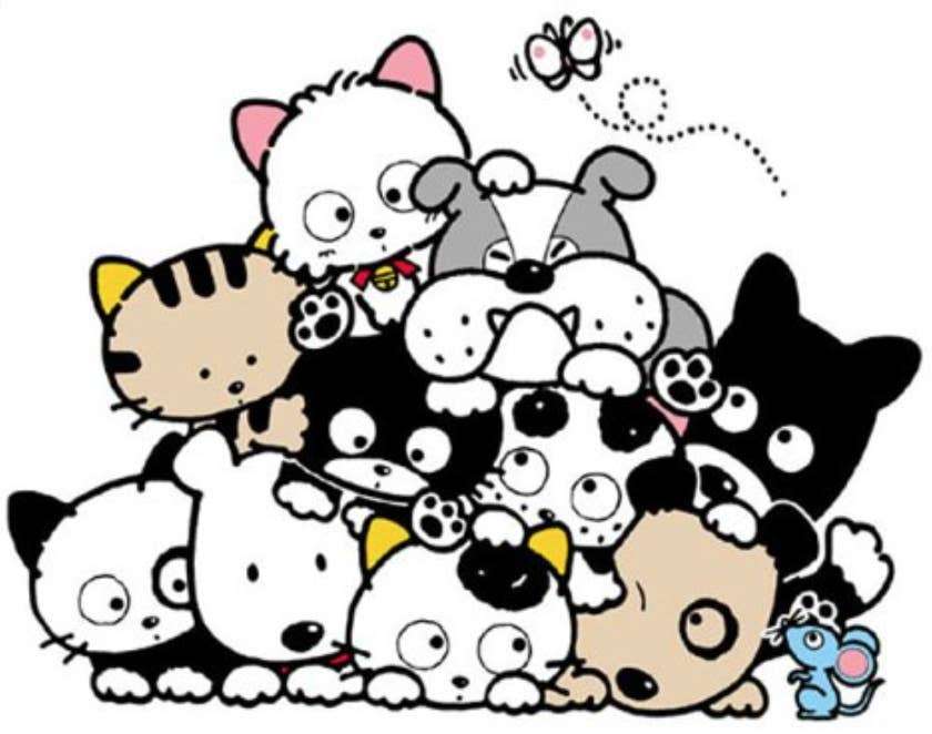 このキャラクターのグッズ持ってた事があったらプラス