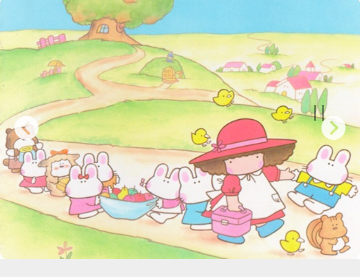 このキャラクターのグッズ持ってた事があったらプラス