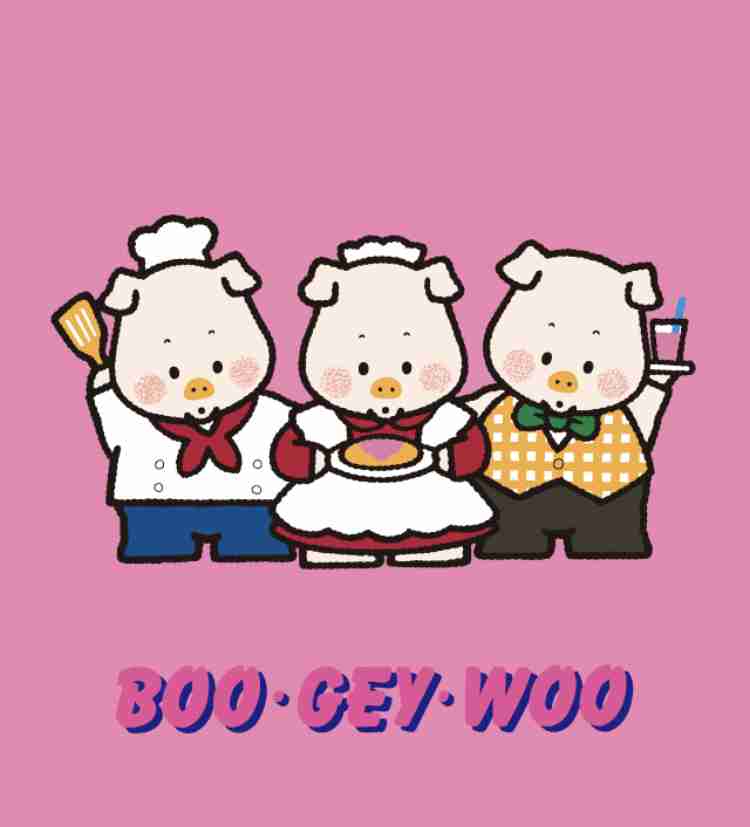 このキャラクターのグッズ持ってた事があったらプラス