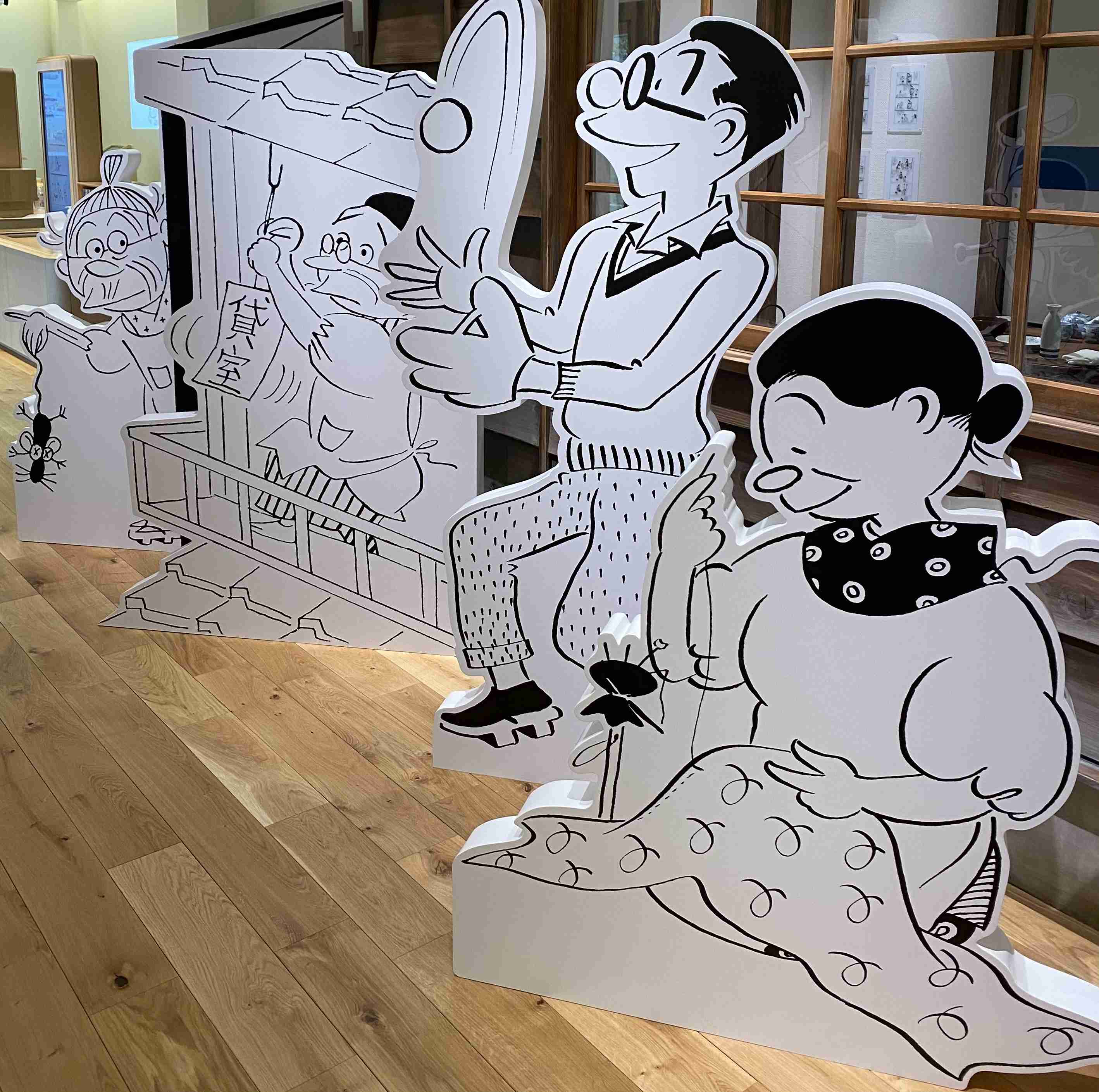 このキャラクターのグッズ持ってた事があったらプラス