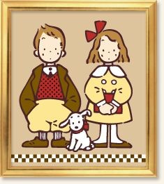 このキャラクターのグッズ持ってた事があったらプラス