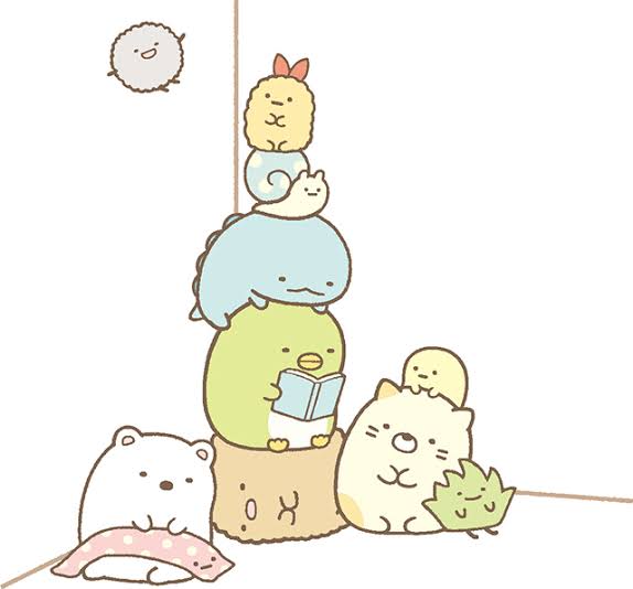 このキャラクターのグッズ持ってた事があったらプラス
