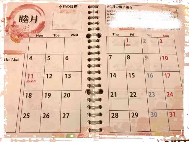 スケジュール手帳、どのようなの使っていますか?