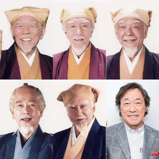 時代劇を復活させる方法を考えよう