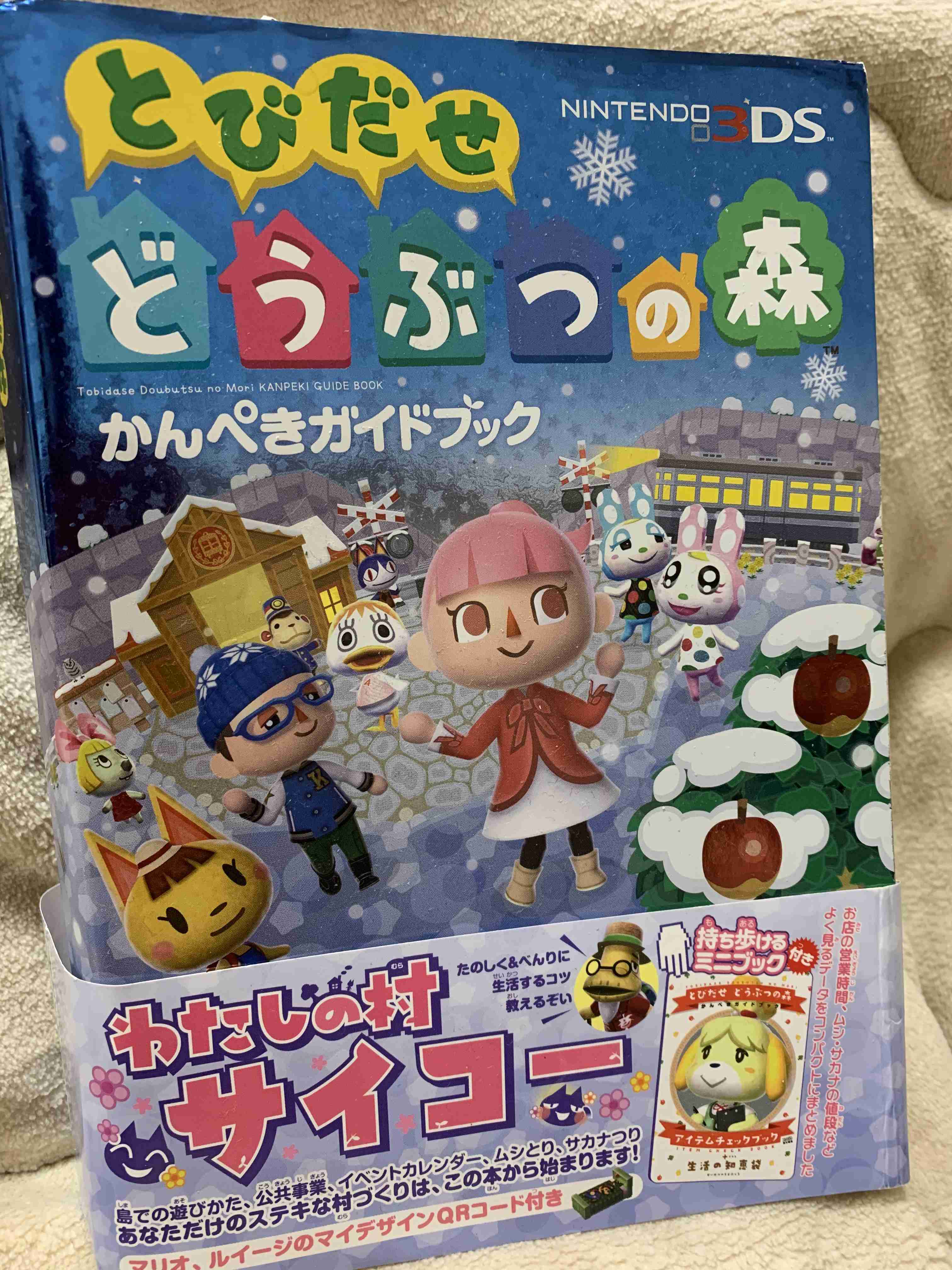 近くにある本のジャケ写を撮るトピ