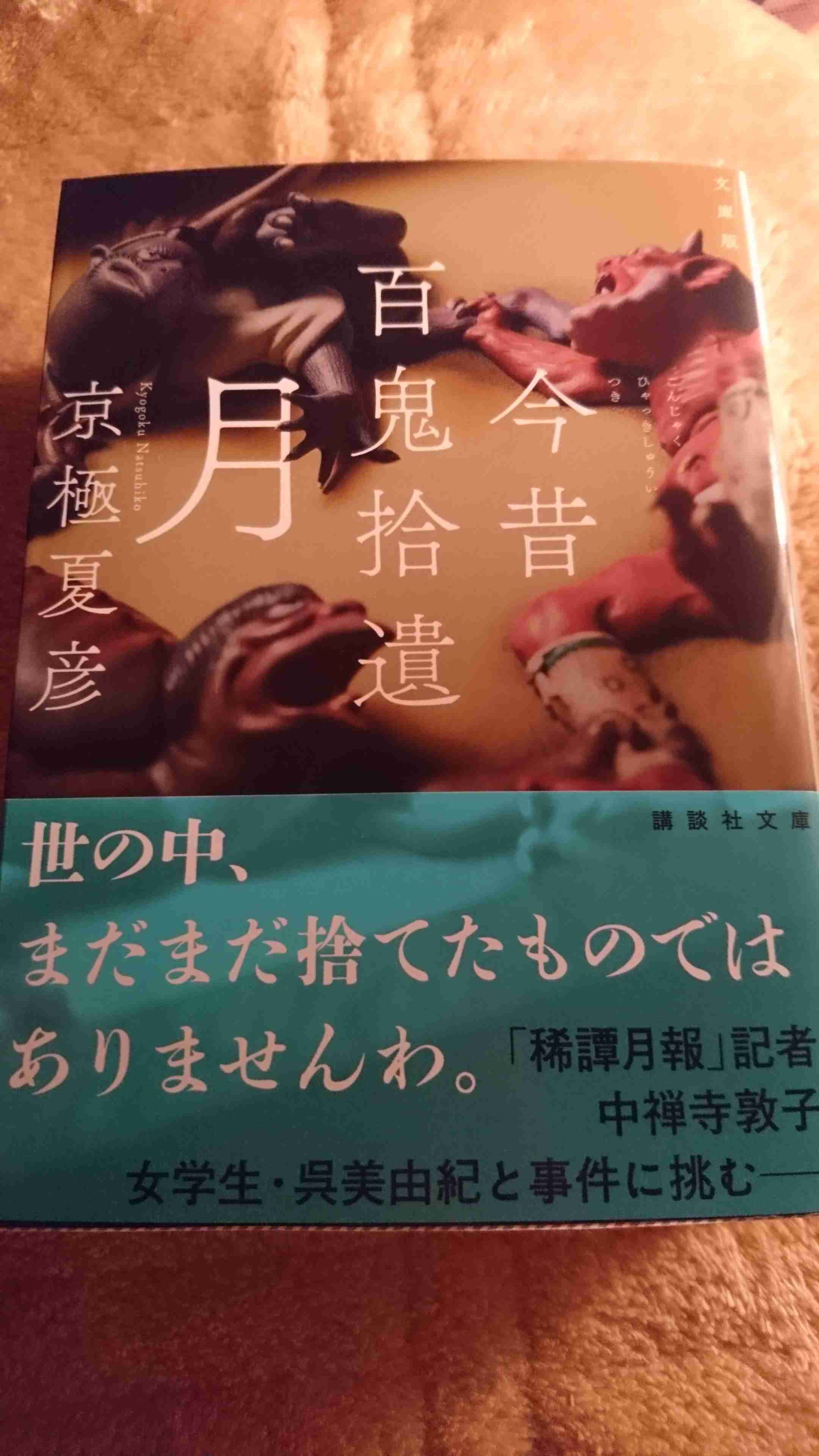 近くにある本のジャケ写を撮るトピ