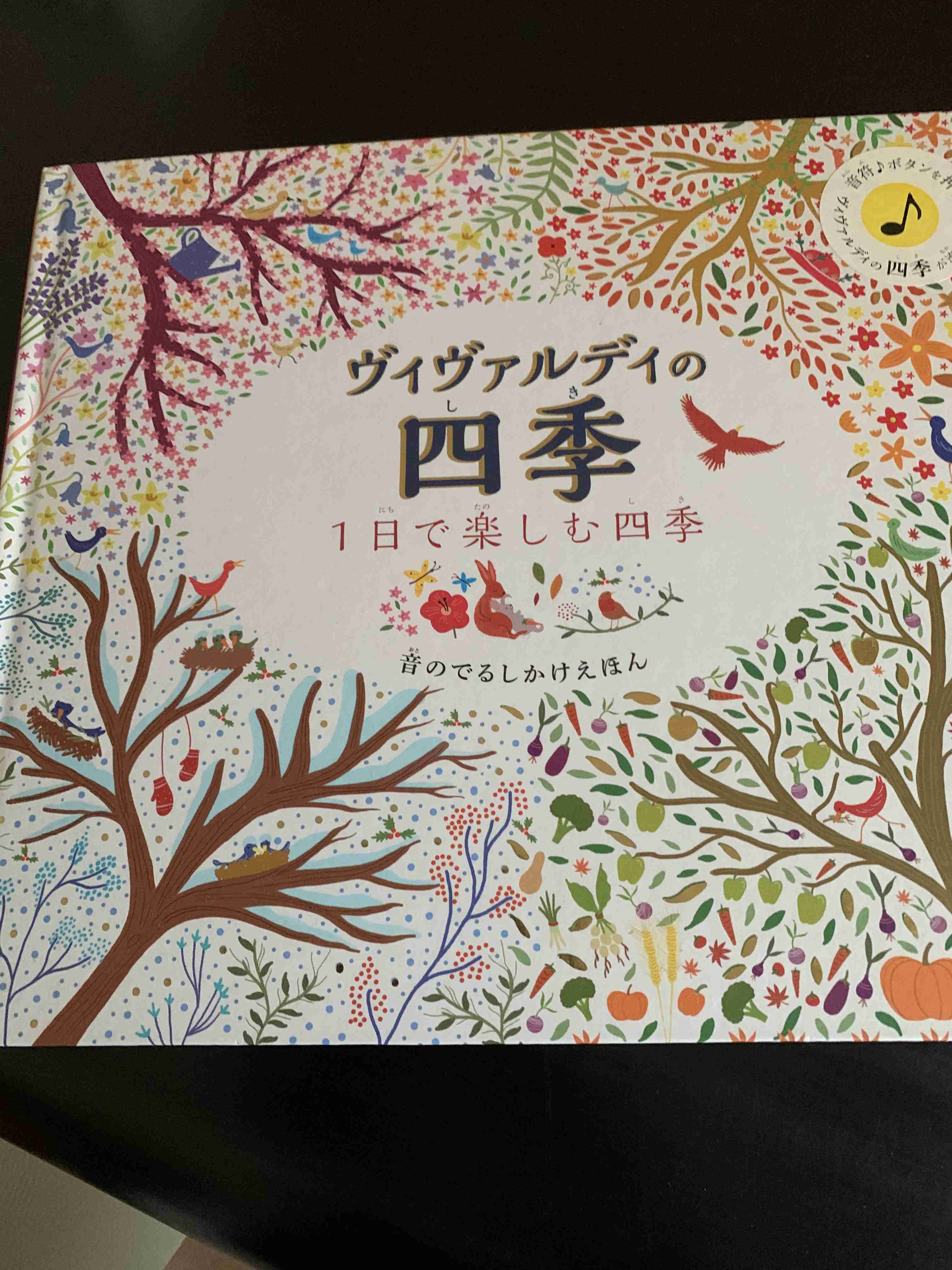 近くにある本のジャケ写を撮るトピ