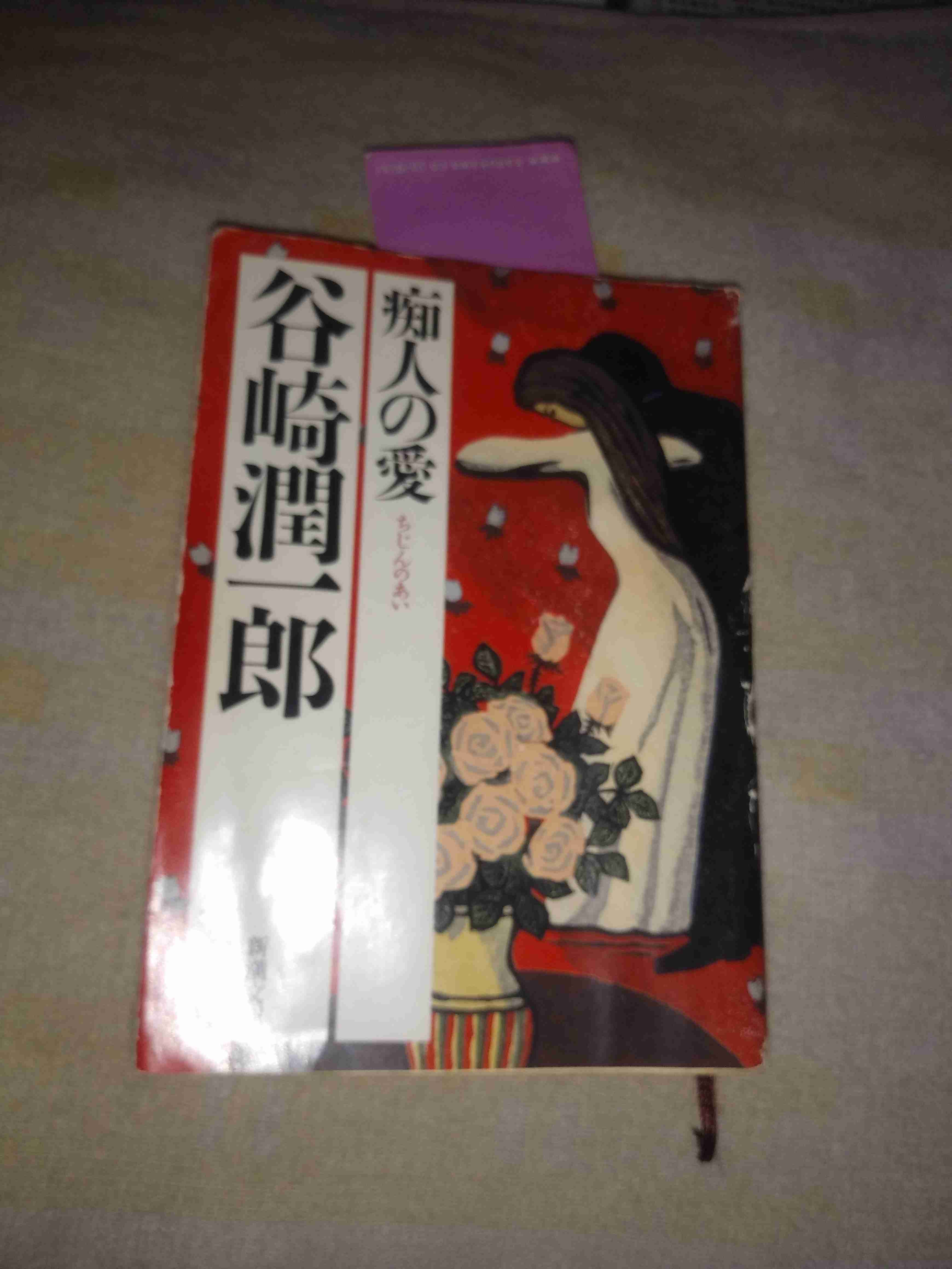 近くにある本のジャケ写を撮るトピ