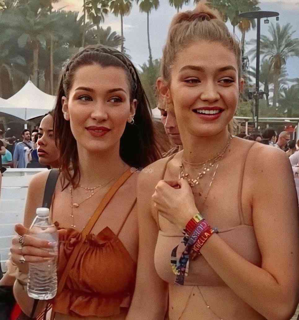 スーパーモデルのジジ・ハディッドについて