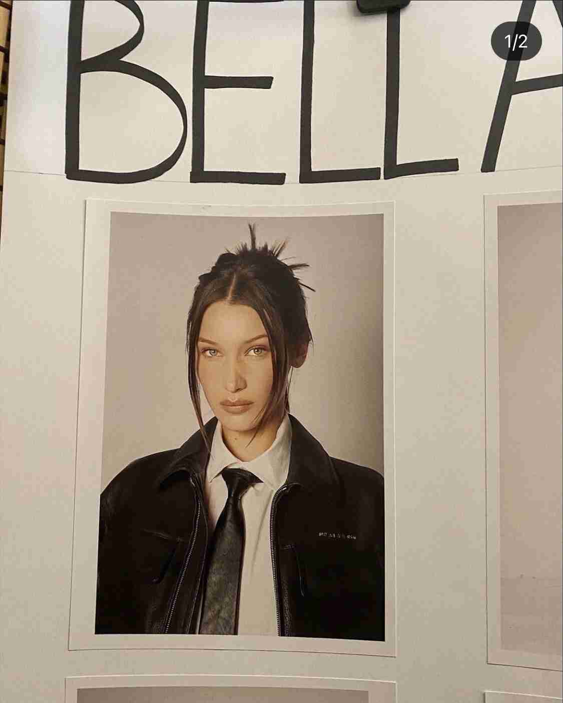 スーパーモデルのジジ・ハディッドについて