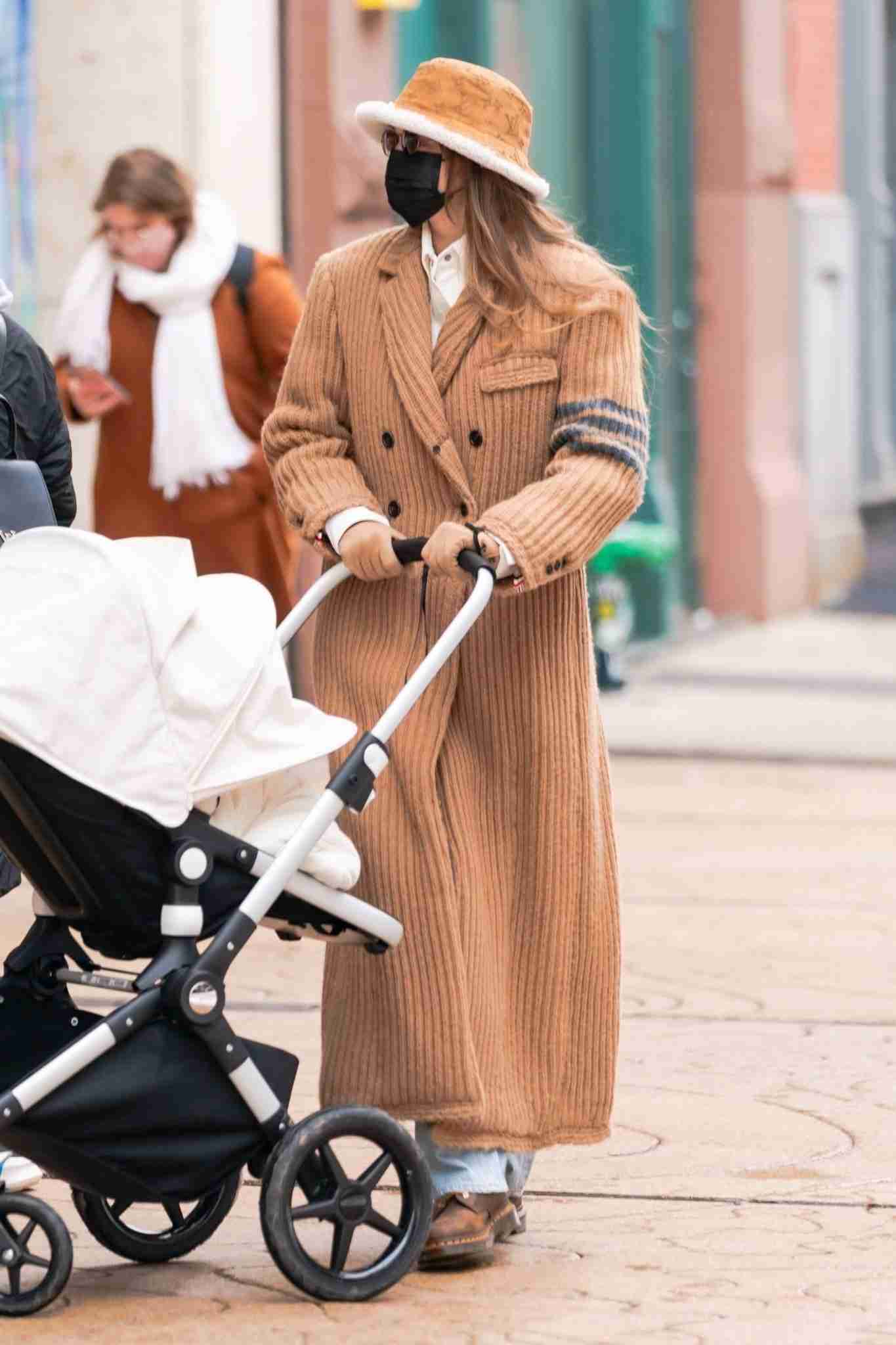 スーパーモデルのジジ・ハディッドについて