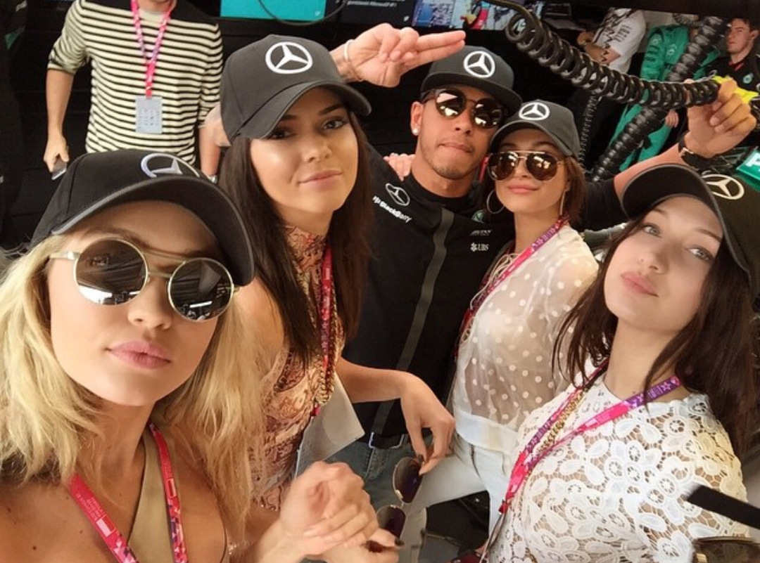 スーパーモデルのジジ・ハディッドについて