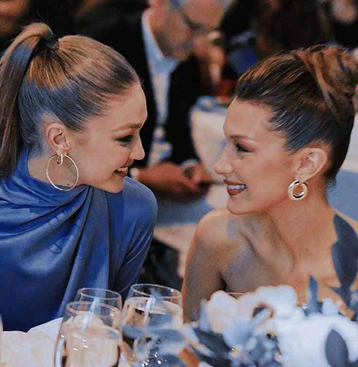 スーパーモデルのジジ・ハディッドについて