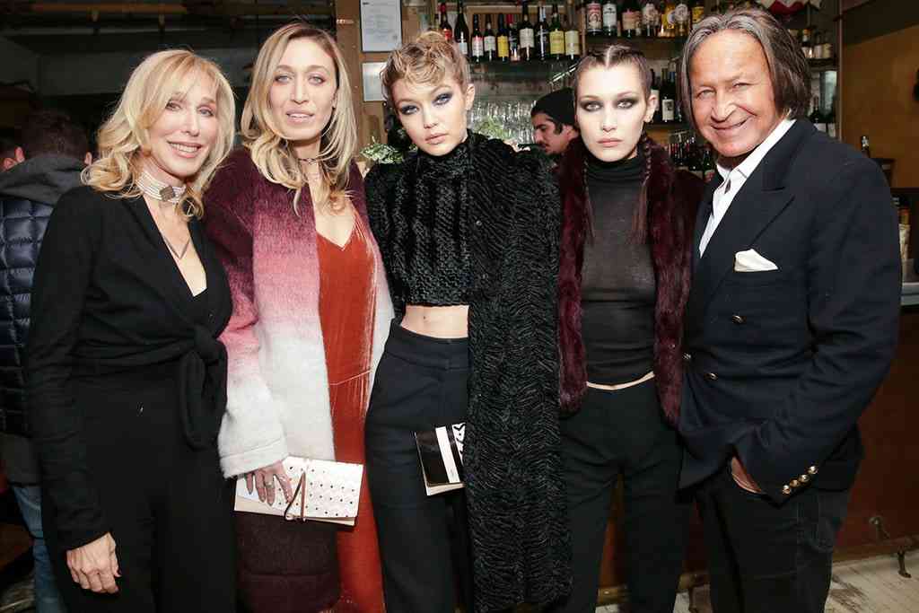 スーパーモデルのジジ・ハディッドについて