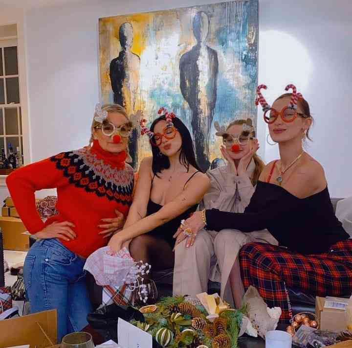 スーパーモデルのジジ・ハディッドについて