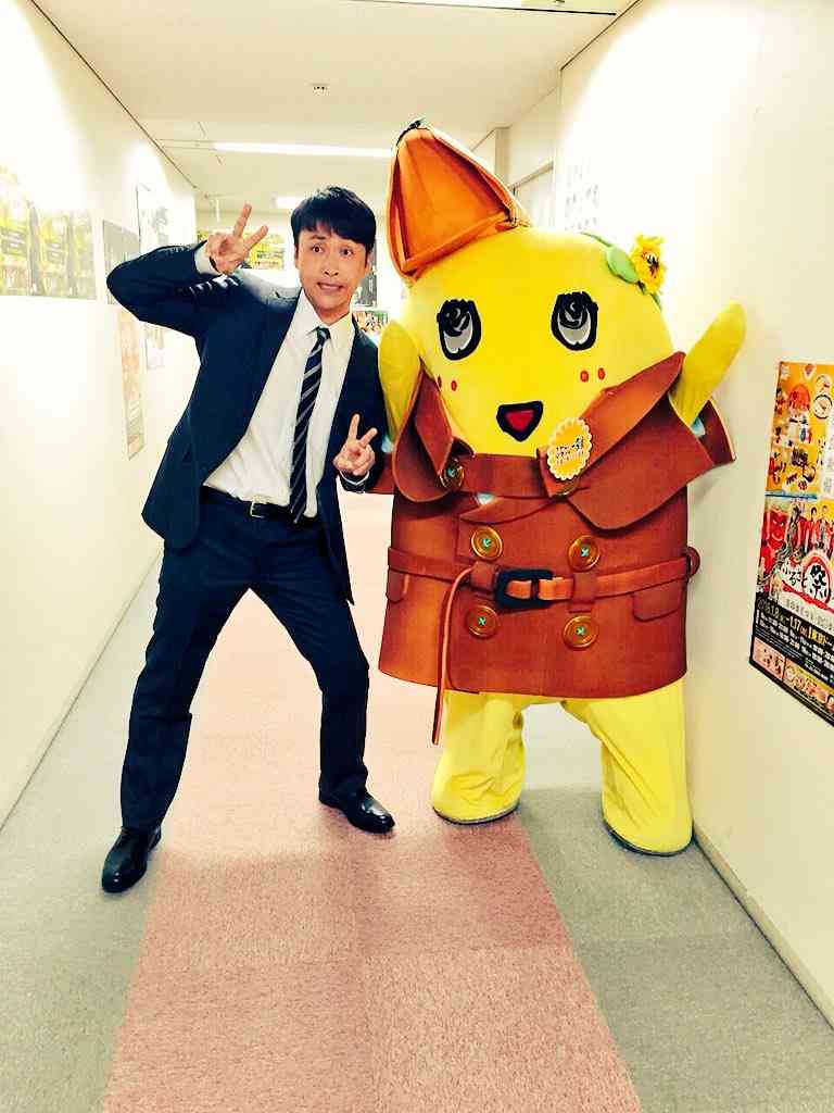 アンジャ児嶋一哉 渡部建との関係「ぶっちゃけ良くない」…楽屋で雑談もなく