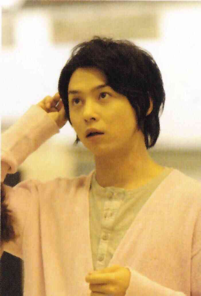 𖡿いろんな堂本剛さんが見たい𖡿