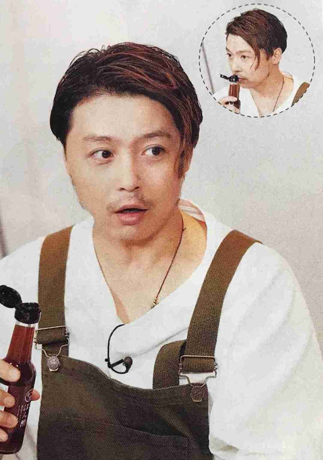 𖡿いろんな堂本剛さんが見たい𖡿