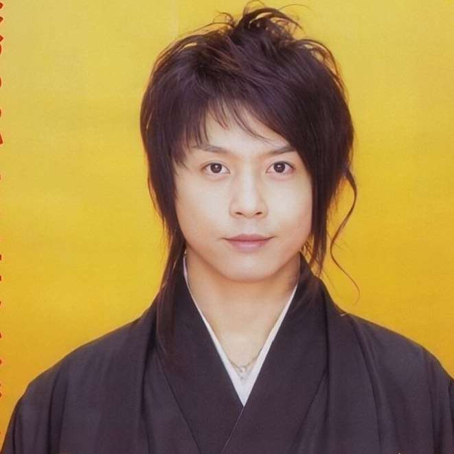 𖡿いろんな堂本剛さんが見たい𖡿