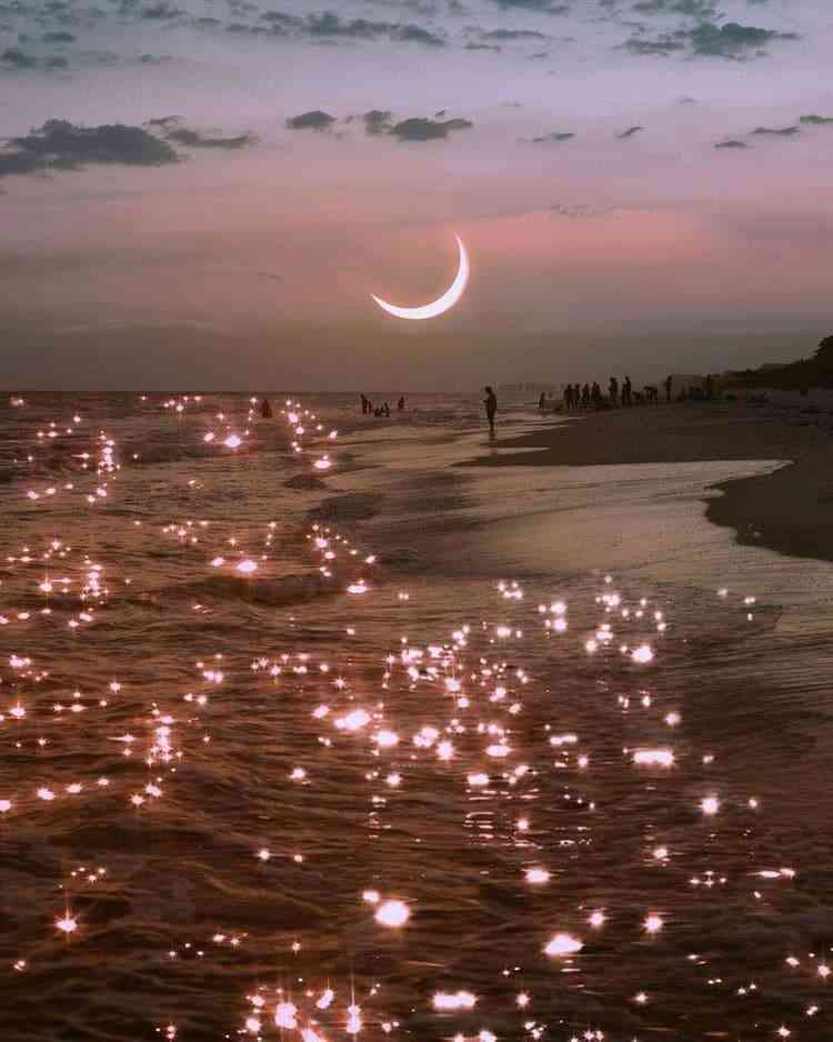 夜景の画像を観ながら夜を過ごすトピ