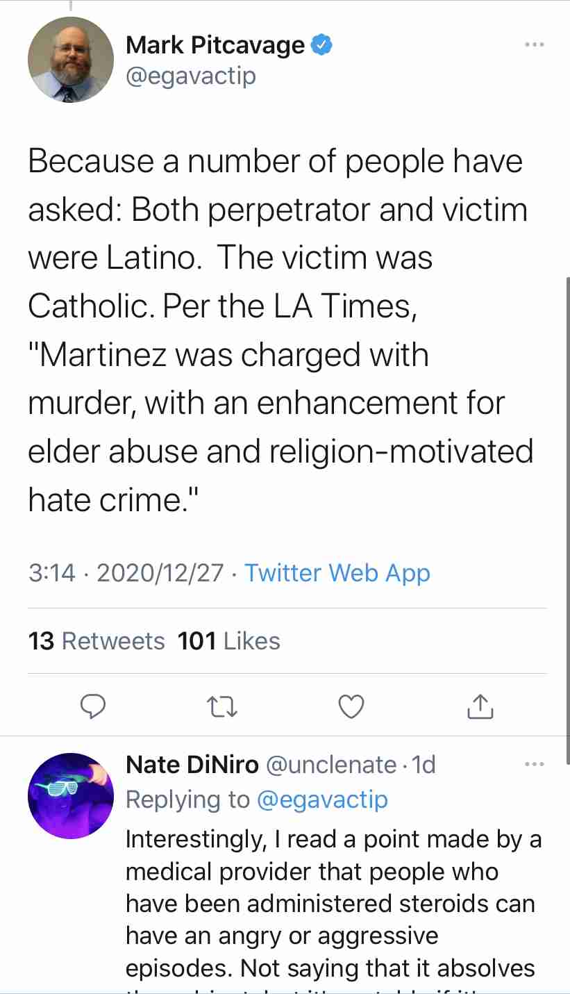 入院中のコロナ患者同士が諍い殺人に　米メディア