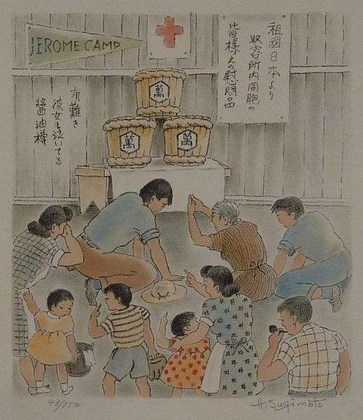 日本人捕虜が「時間つぶし」に制作した美術品　「驚くほど質高い」の声
