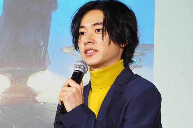 山崎賢人くんのファンの人
