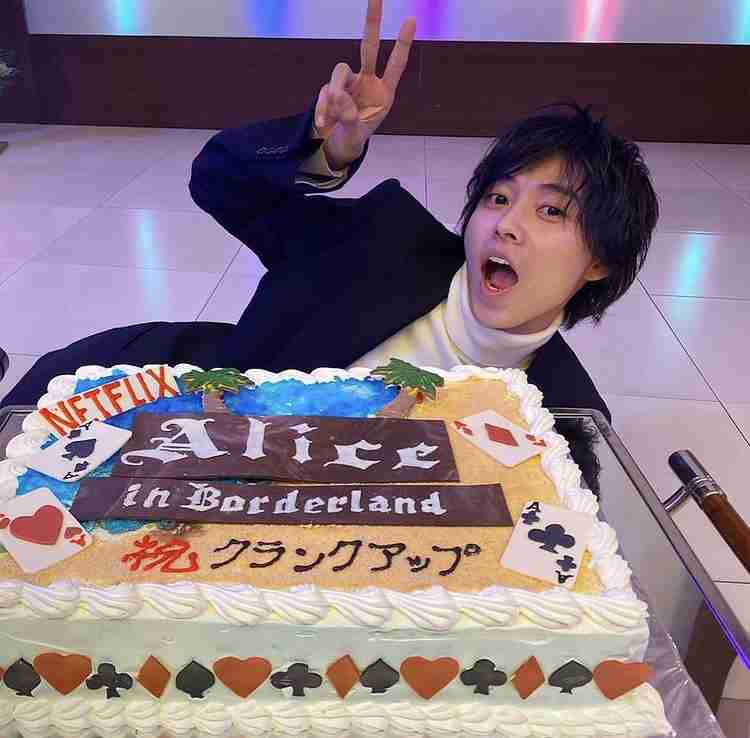 山崎賢人くんのファンの人