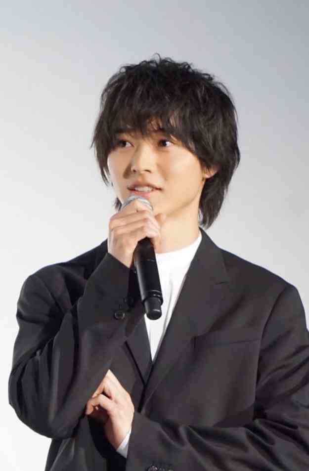 山崎賢人くんのファンの人