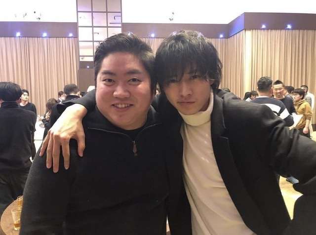 山崎賢人くんのファンの人
