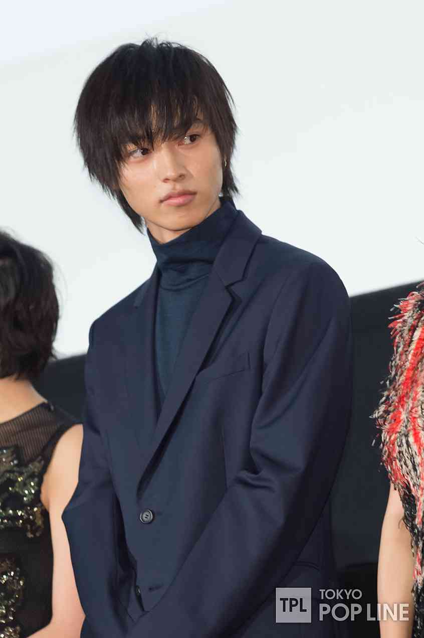 山崎賢人くんのファンの人
