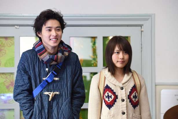 山崎賢人くんのファンの人