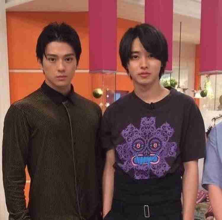 山崎賢人くんのファンの人