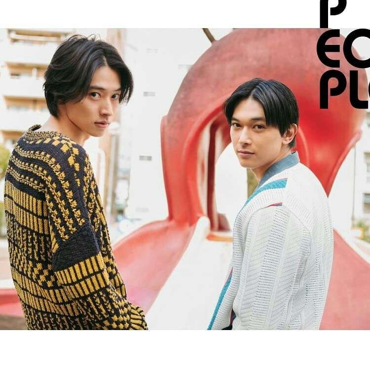 山崎賢人くんのファンの人